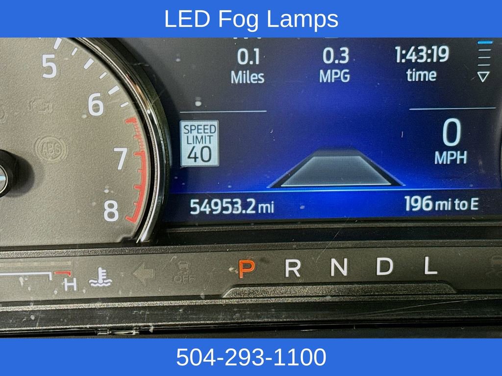 Used 2022 Ford Explorer XLT w/ Equipment Group 202A image 12