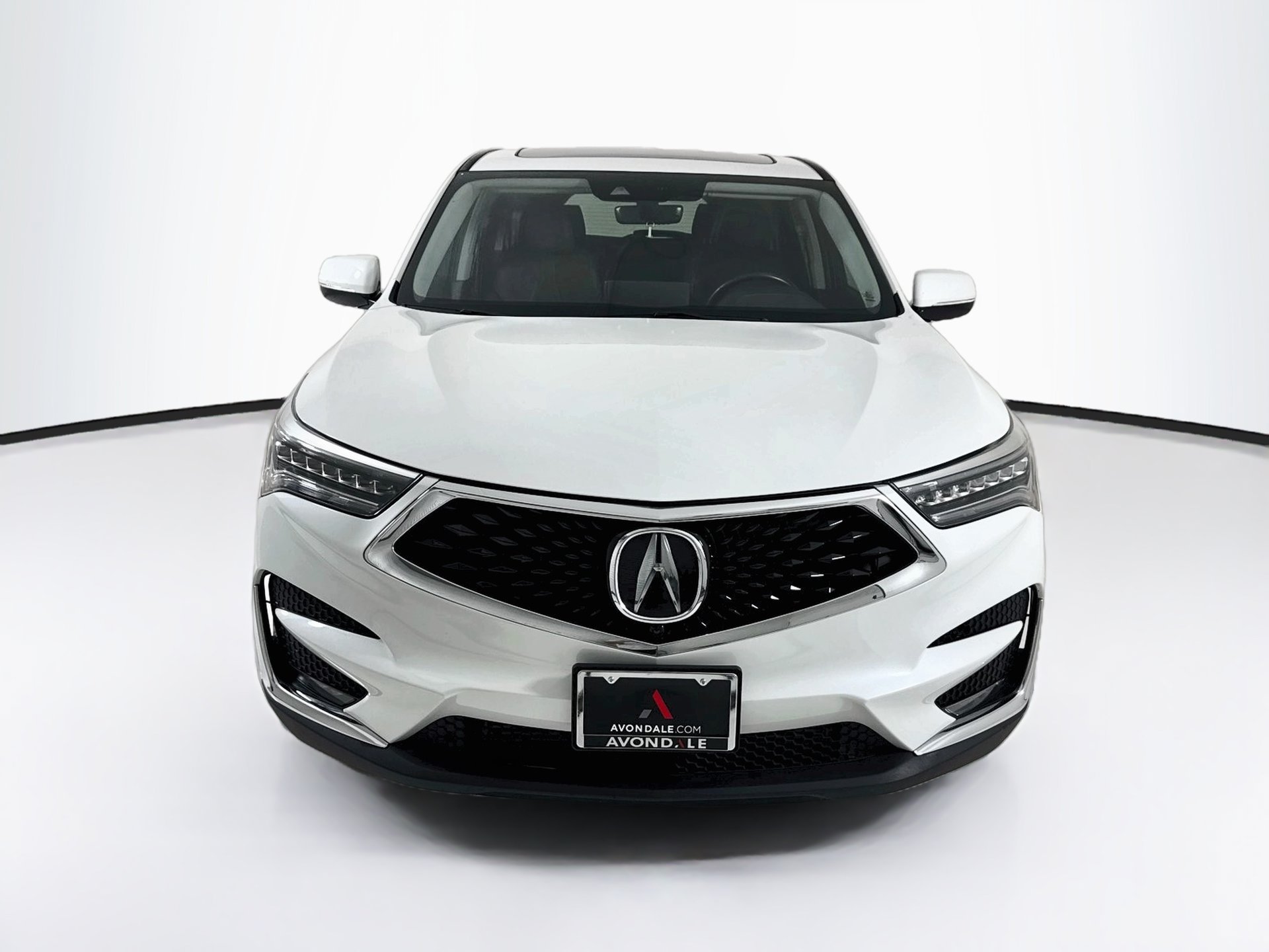 Used 2021 Acura RDX w/ Advance Package FWD image 2
