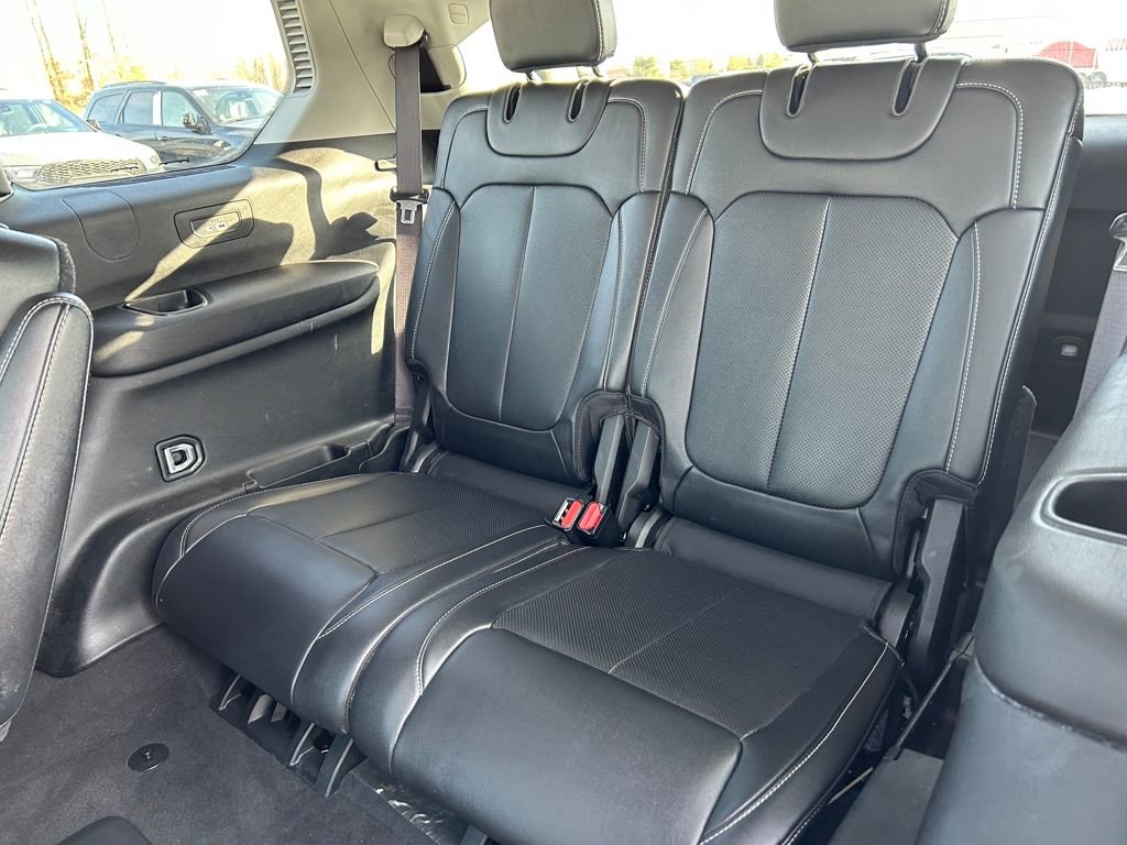 Used 2023 Jeep Grand Cherokee L Limited w/ Luxury Tech Group II image 26