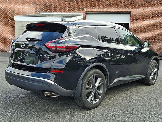 Used 2020 Nissan Murano Platinum AWD/4WD image 7