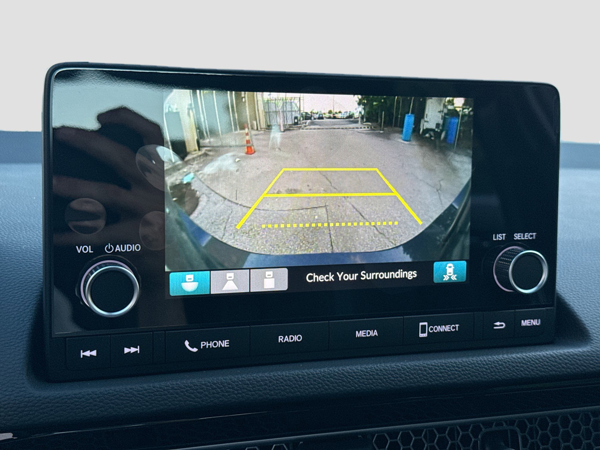 New 2026 Honda Civic Sport image 11