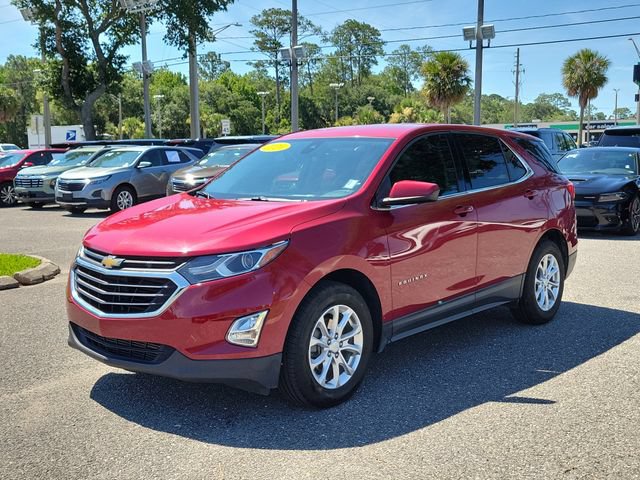 Certified 2020 Chevrolet Equinox LT FWD image 2