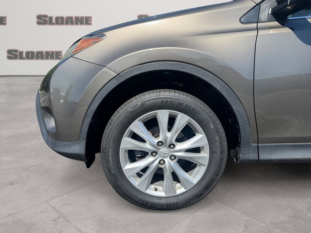 Used 2015 Toyota RAV4 Limited AWD/4WD image 14