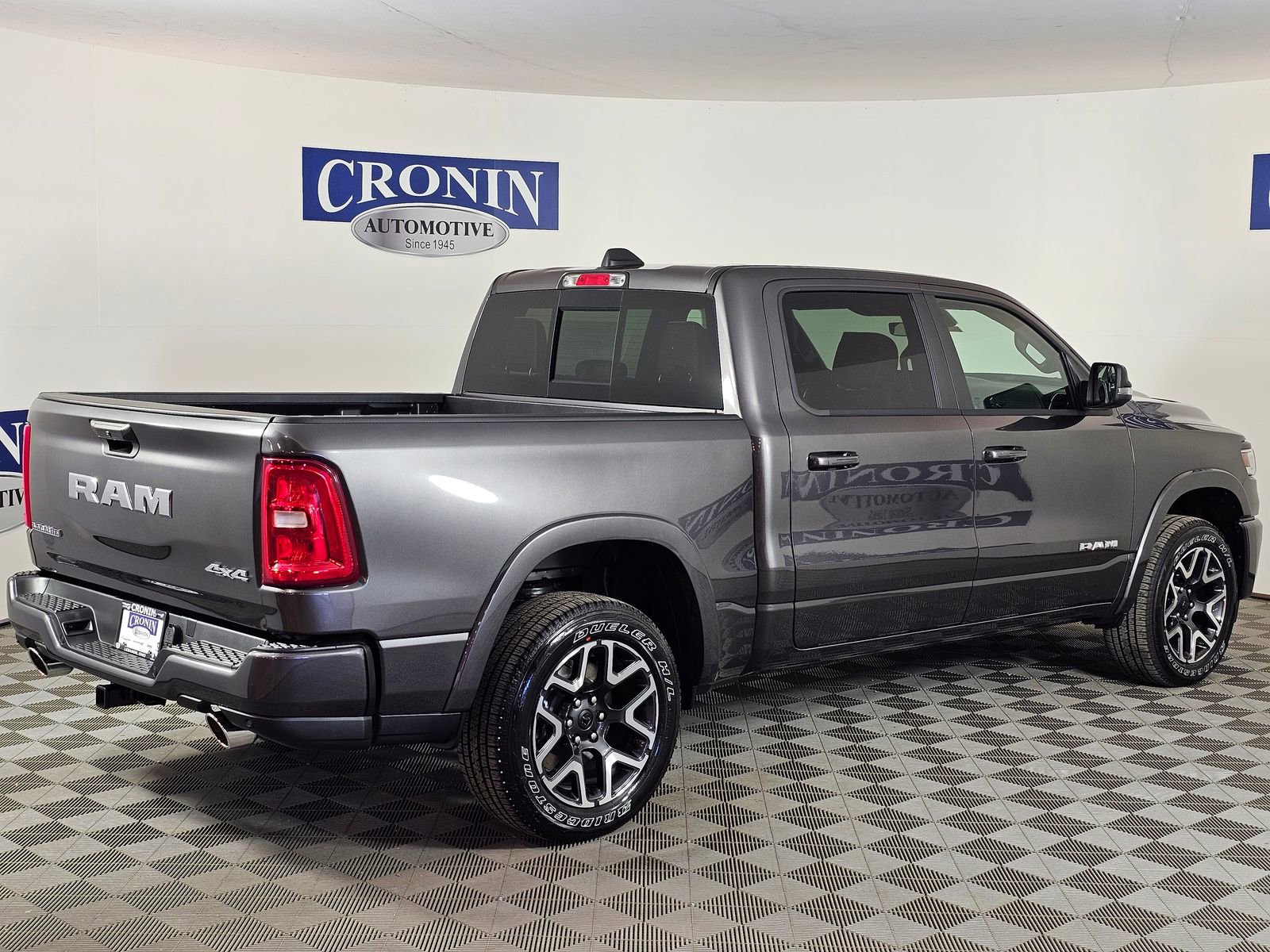 New 2026 RAM 1500 Laramie image 5