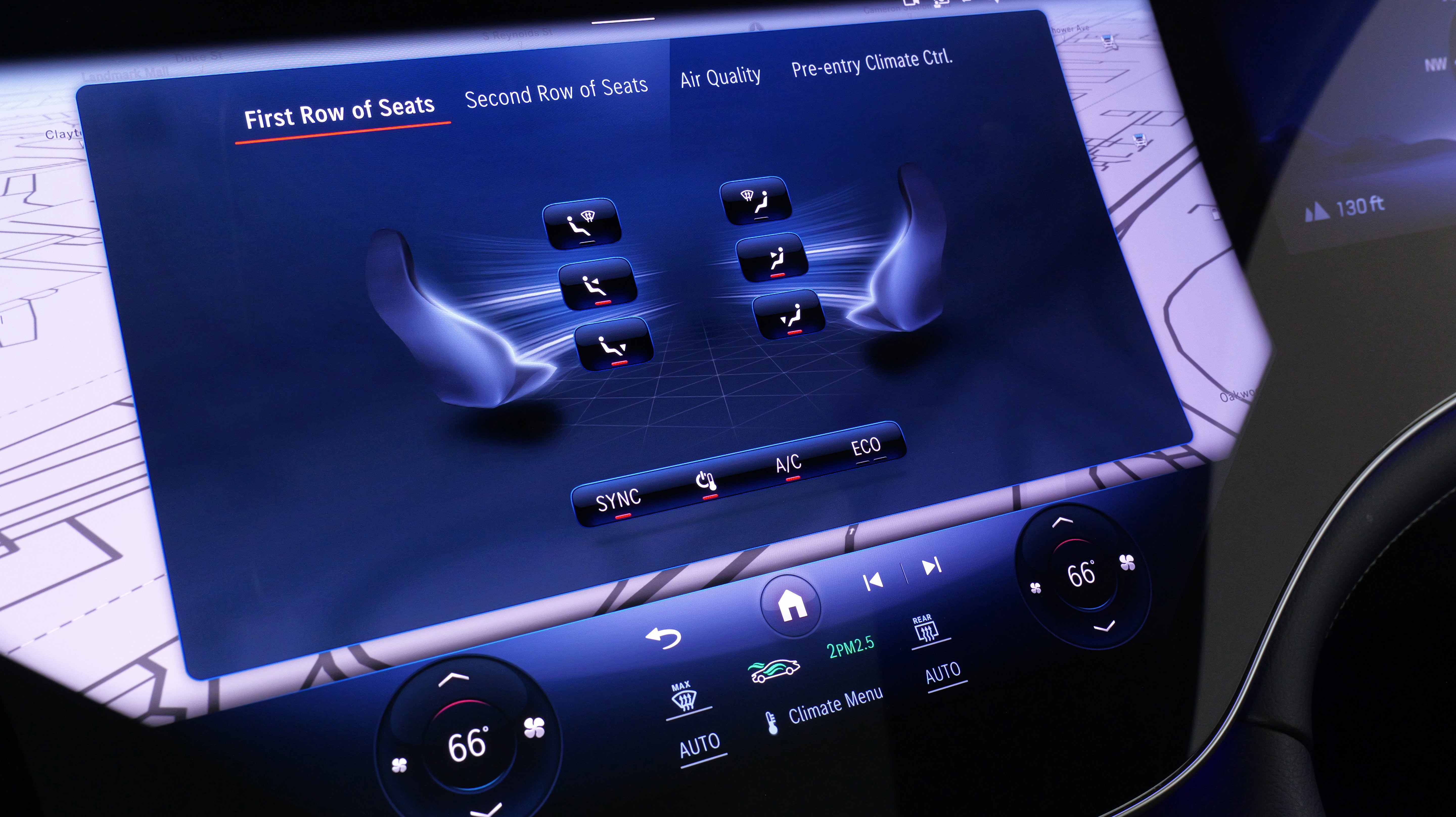 Used 2023 Mercedes-Benz EQS 580 4MATIC SUV image 61