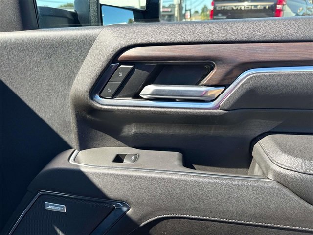 Used 2024 GMC Sierra 3500 SLT w/ SLT Premium Package image 18