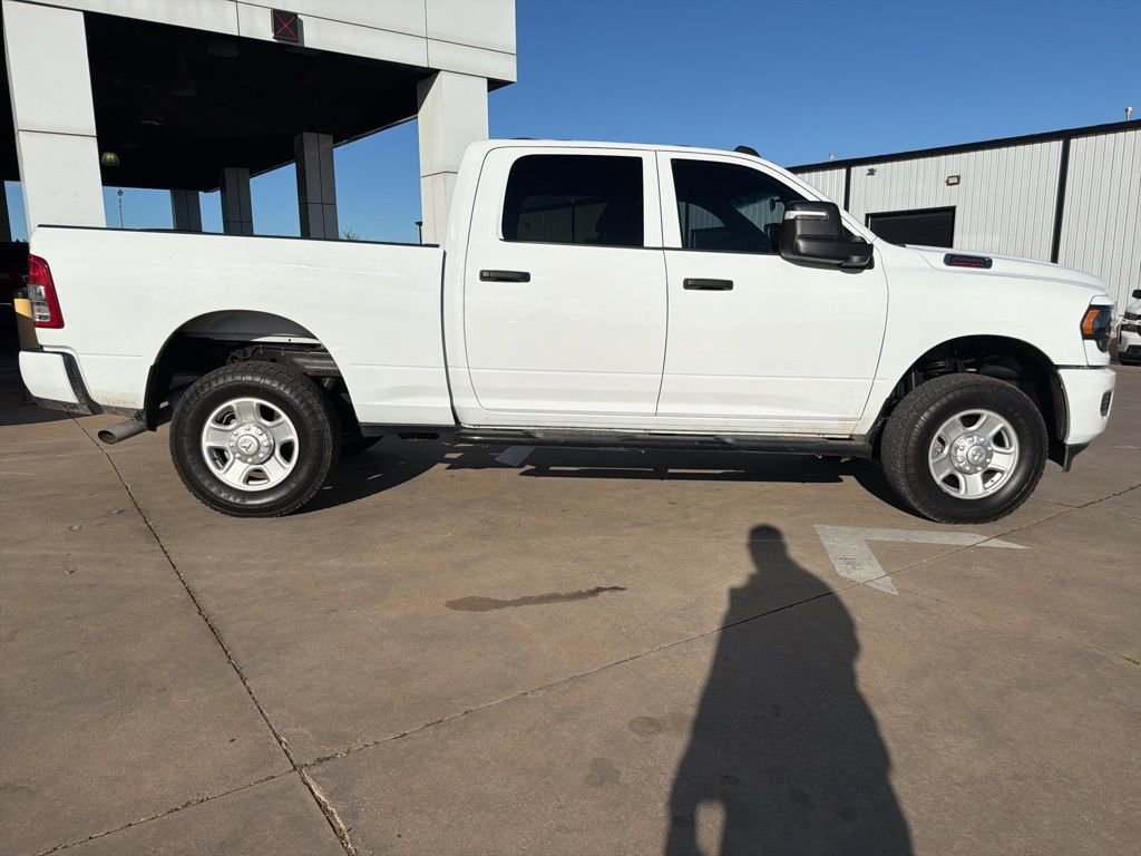 Used 2023 RAM 2500 Tradesman image 2