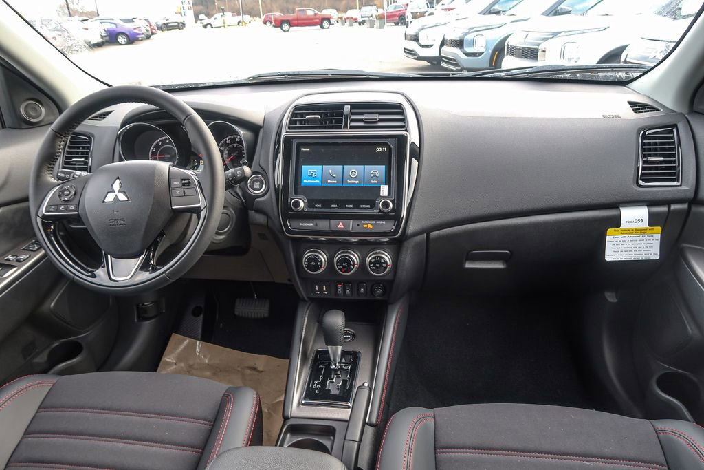 New 2026 Mitsubishi Outlander Sport SE image 18