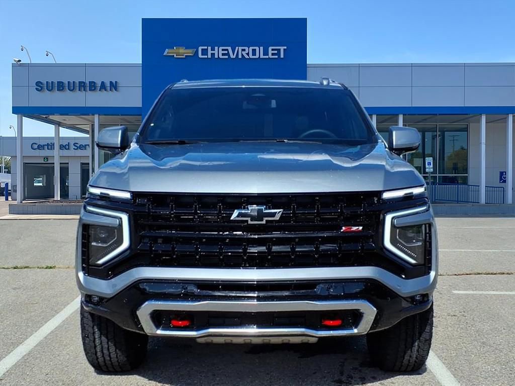 New 2026 Chevrolet Tahoe Z71 image 2