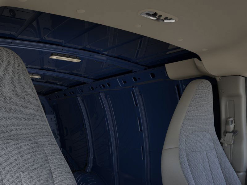 New 2026 Chevrolet Express 2500 w/ Driver Convenience Package RWD image 41