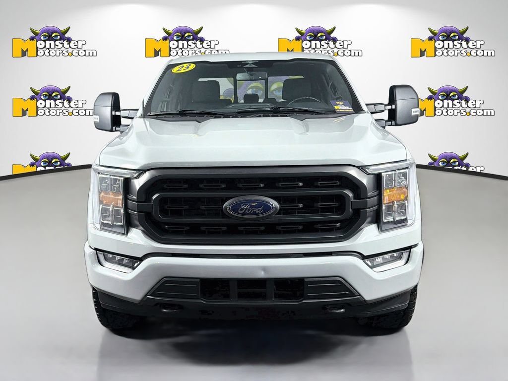 Used 2023 Ford F150 XLT w/ Equipment Group 302A High AWD/4WD image 2