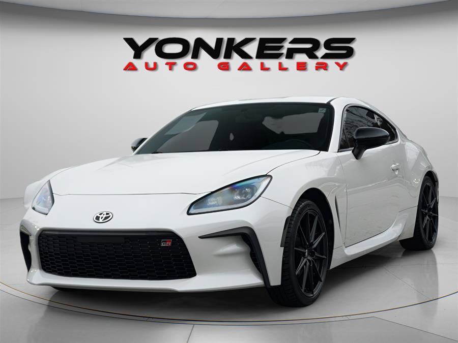 Used 2023 Toyota GR86 Premium