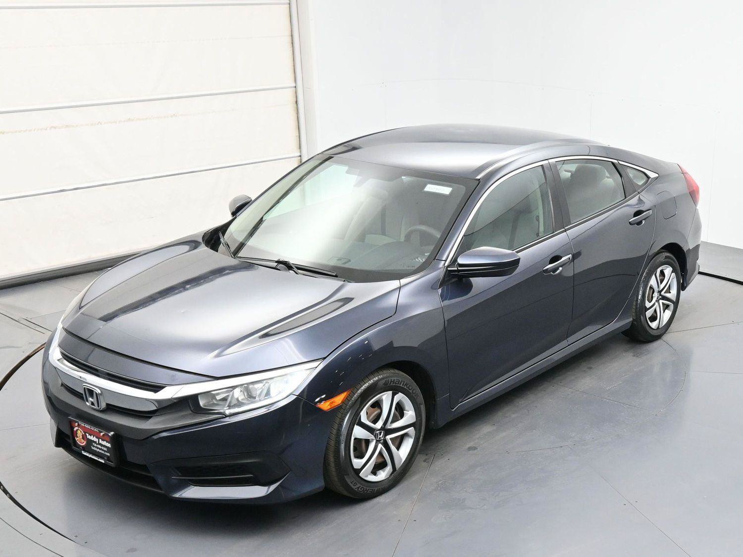 Used 2018 Honda Civic LX image 33