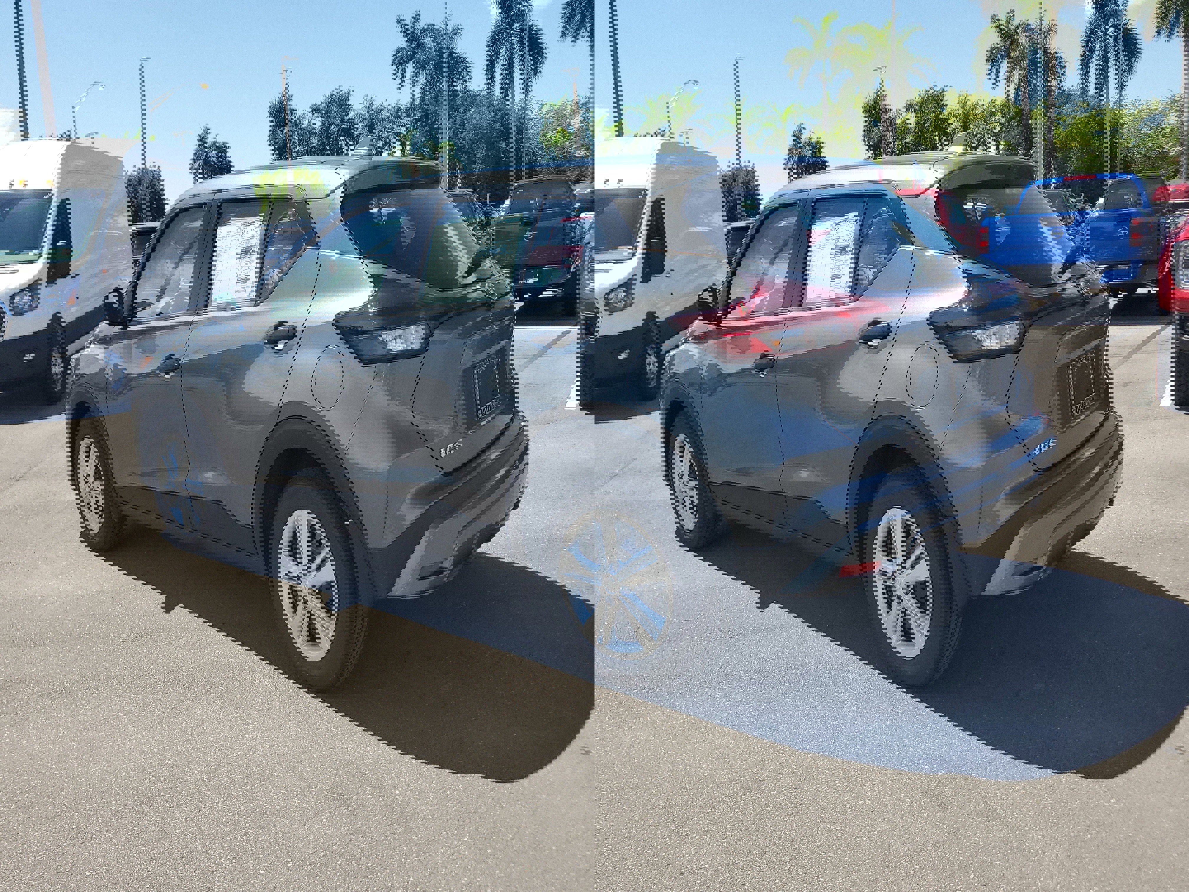 New 2025 Nissan Kicks S image 6