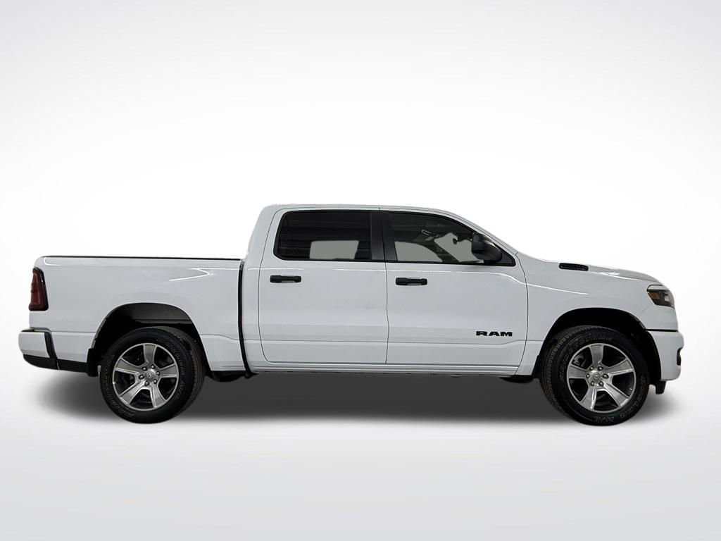 Used 2025 RAM 1500 Tradesman AWD/4WD image 28