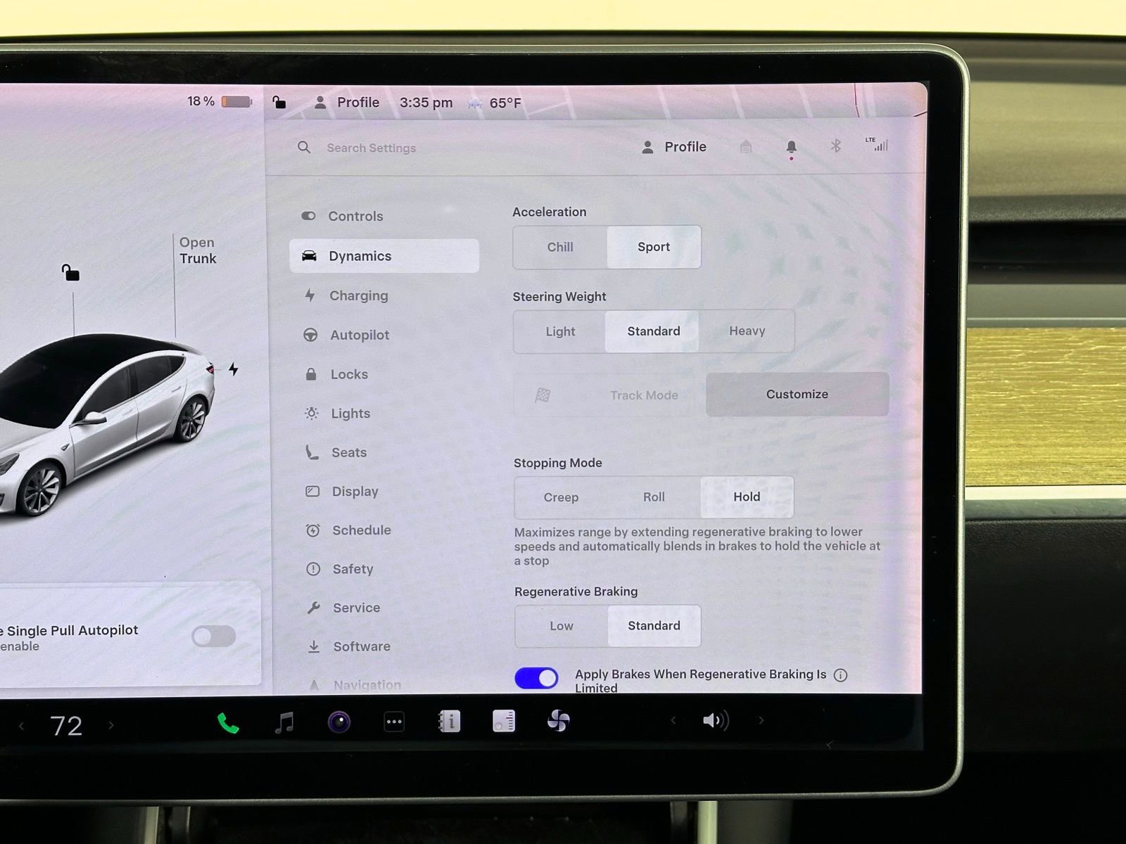 Used 2019 Tesla Model 3 Long Range image 27