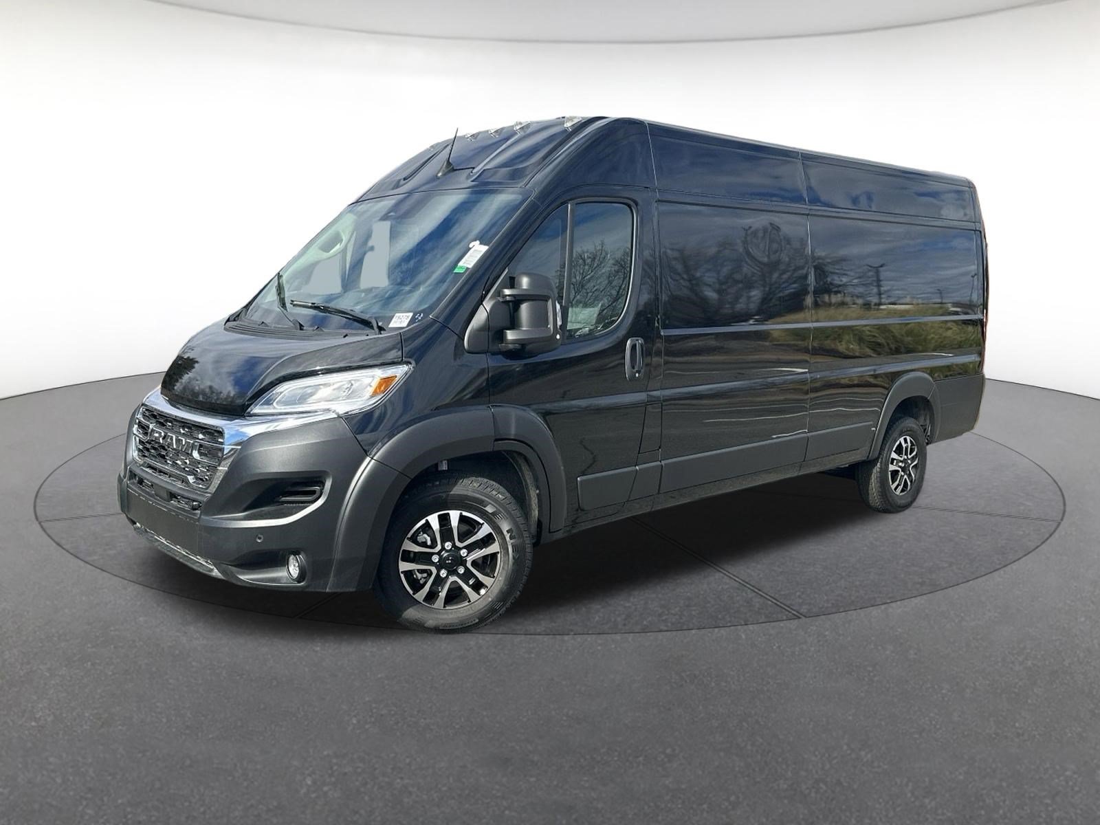 New 2026 RAM ProMaster 2500 w/ Safety Group
