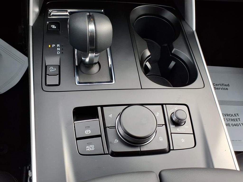 New 2026 MAZDA CX-70 SC image 19