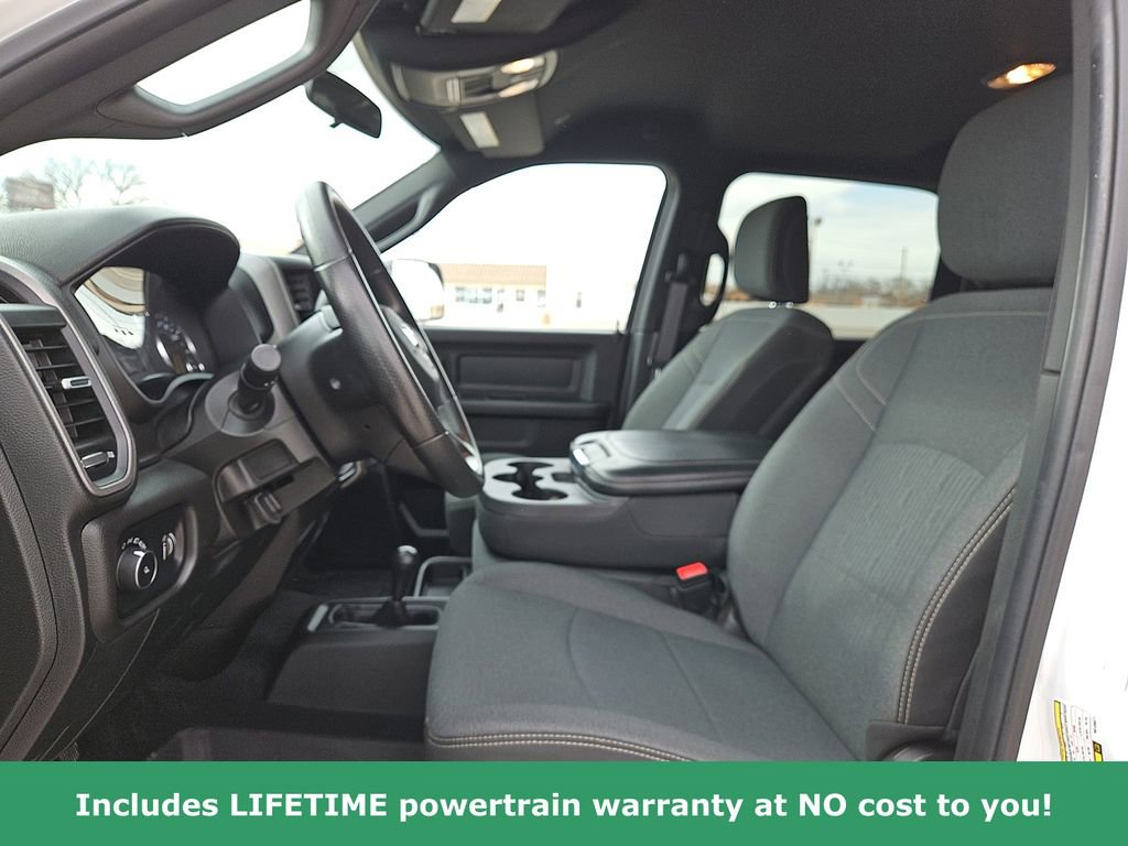 Used 2022 RAM 3500 Tradesman image 15