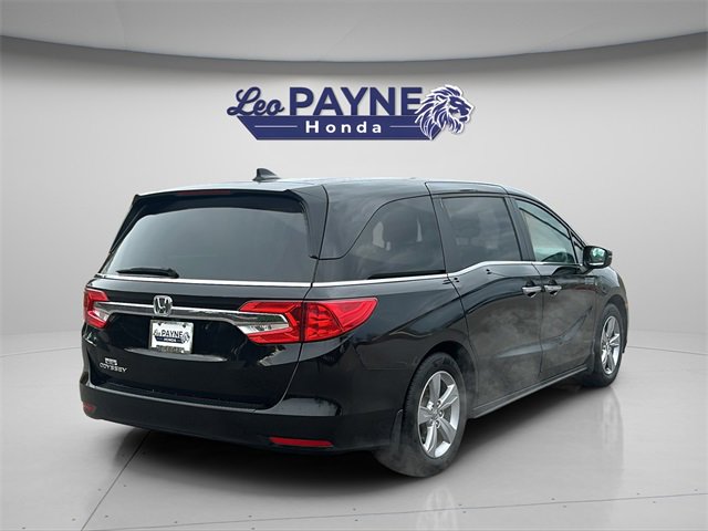 Used 2019 Honda Odyssey EX-L image 9