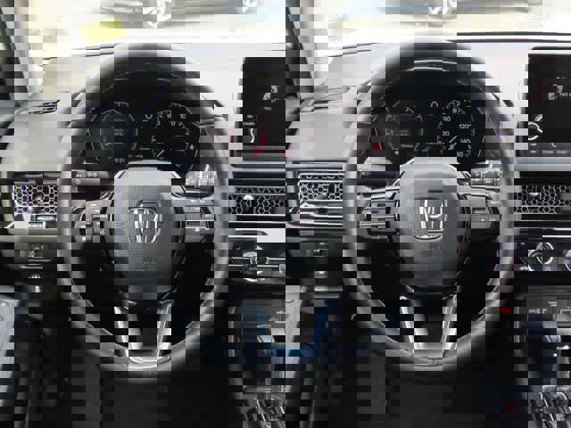 Certified 2024 Honda Civic EX-L image 17