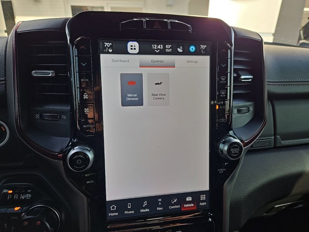 Used 2024 RAM 1500 Rebel w/ Rebel Level 1 Equipment Group image 37