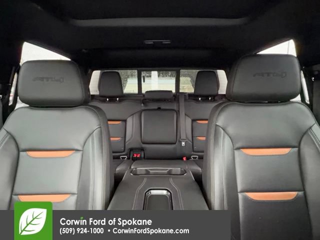 Used 2022 GMC Sierra 1500 AT4 w/ AT4 Premium Package AWD/4WD image 37