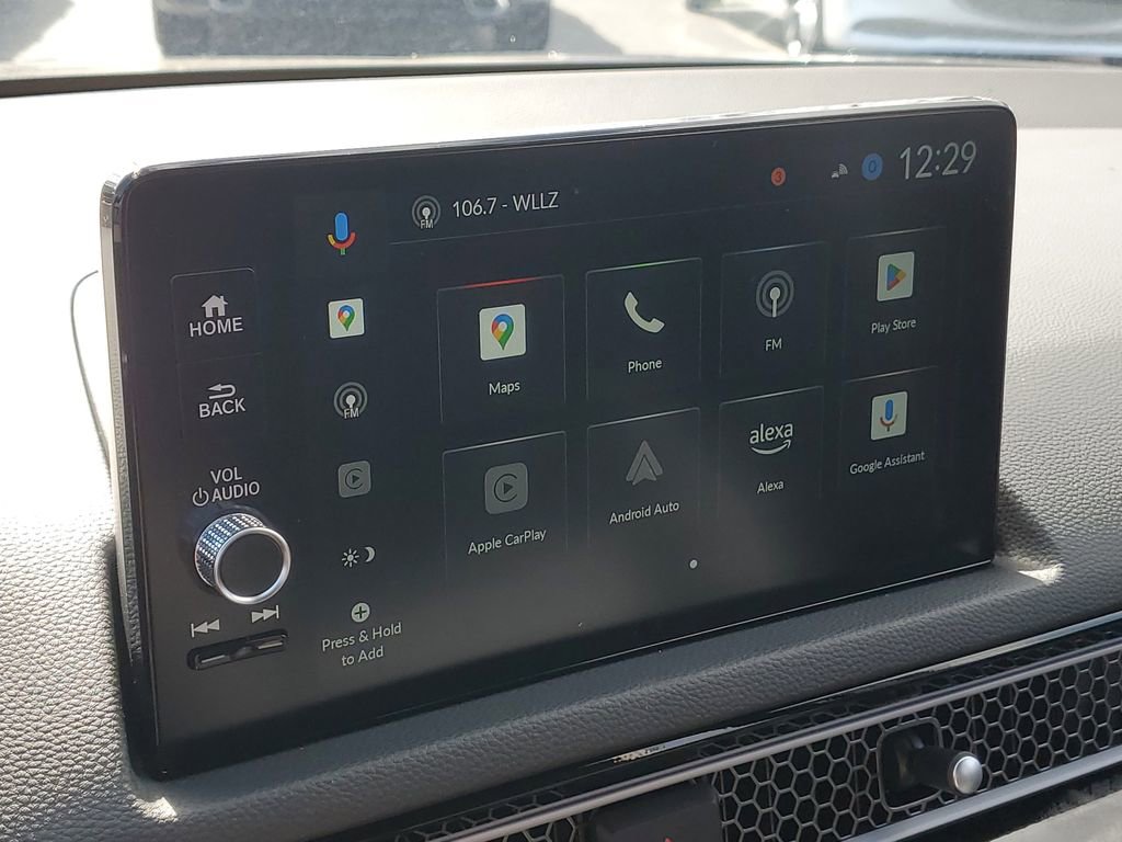 New 2026 Honda Civic Sport Touring image 20