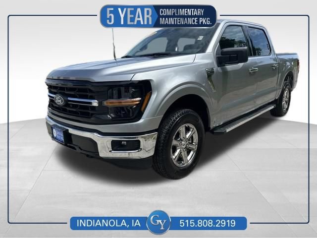 Used 2025 Ford F150 XLT w/ Equipment Group 301A Standard