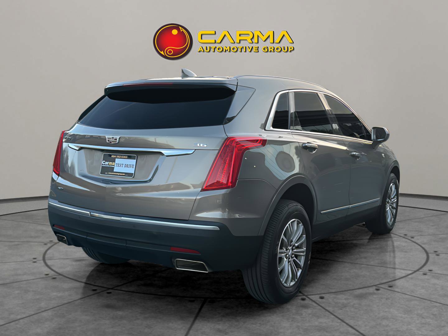Used 2018 Cadillac XT5 Luxury w/ Driver Awareness Package image 7