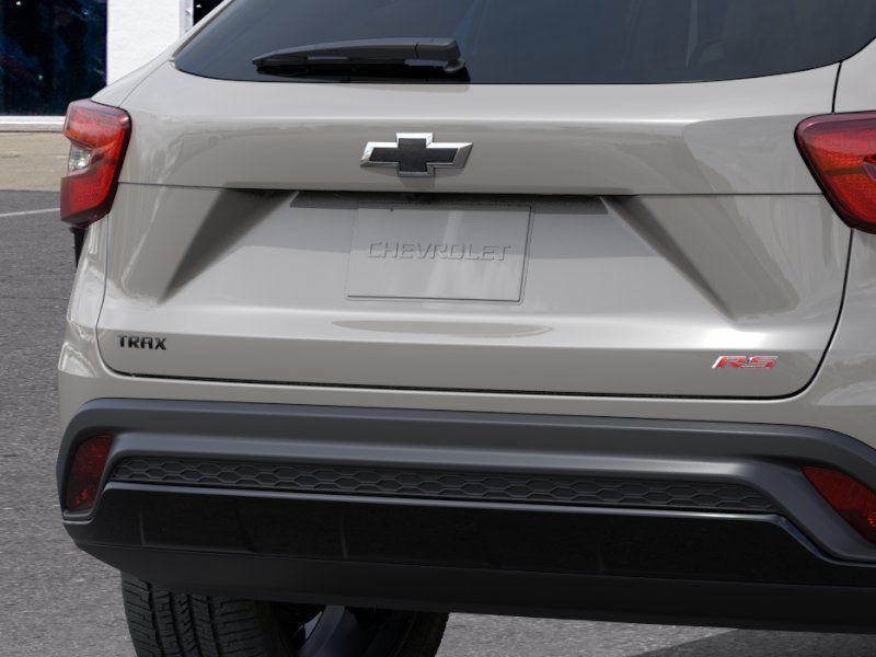 New 2026 Chevrolet Trax RS FWD image 15
