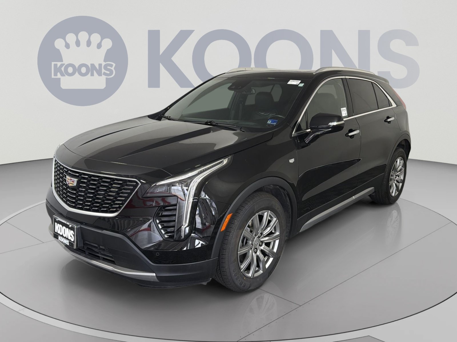 Used 2023 Cadillac XT4 Premium Luxury w/ Technology Package AWD/4WD image 1