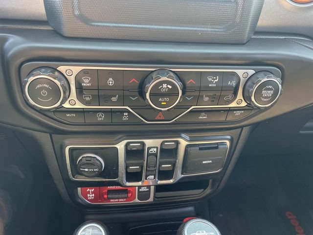 Used 2021 Jeep Gladiator Mojave w/ LED Lighting Group AWD/4WD image 28