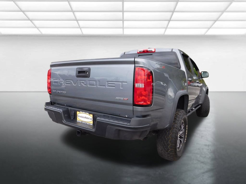 Used 2021 Chevrolet Colorado ZR2 image 5