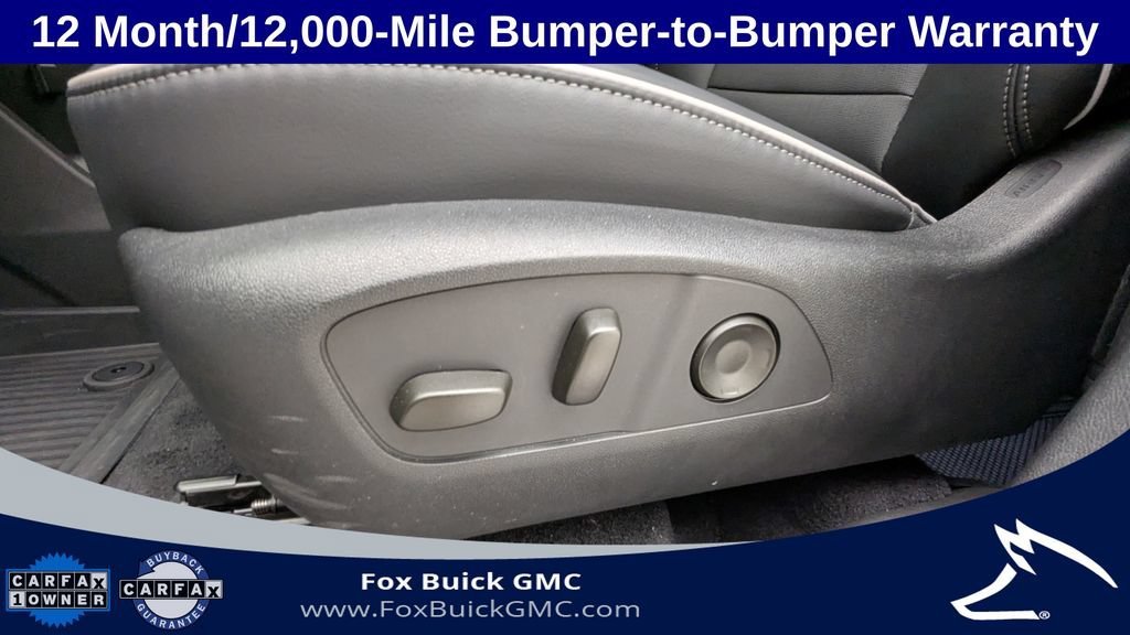 Certified 2026 Buick Enclave Preferred w/ Power Package AWD/4WD image 24