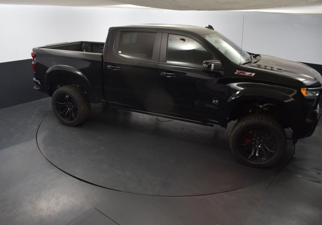 New 2025 Chevrolet Silverado 1500 RST image 40