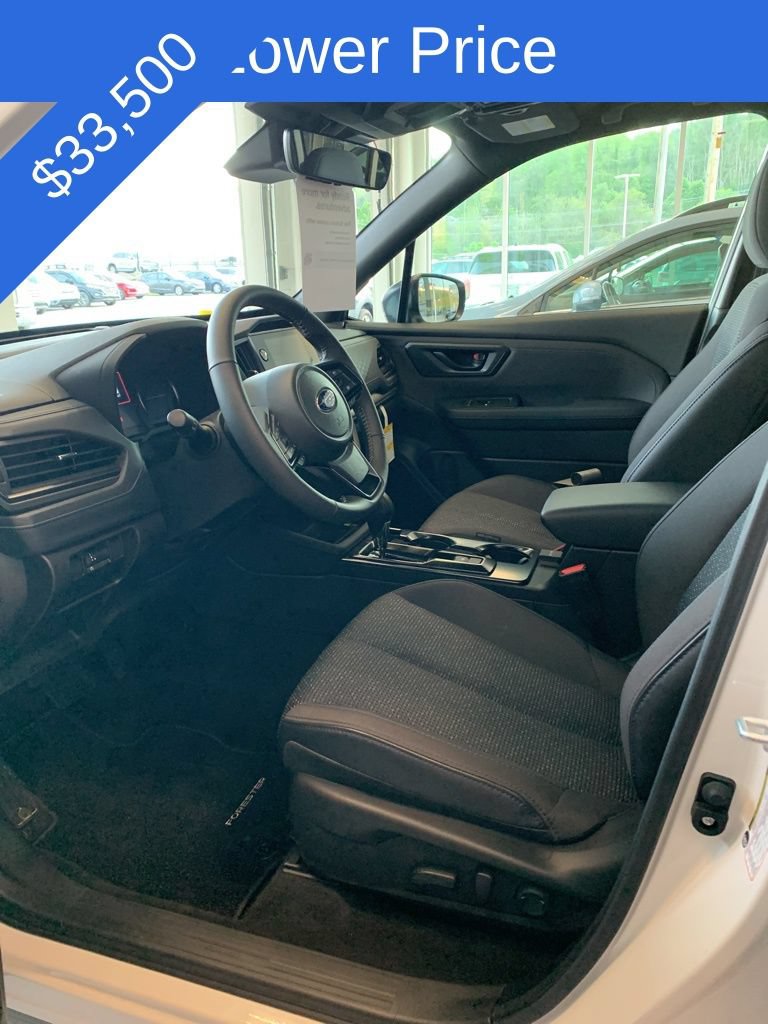 Certified 2026 Subaru Forester Premium AWD/4WD image 3