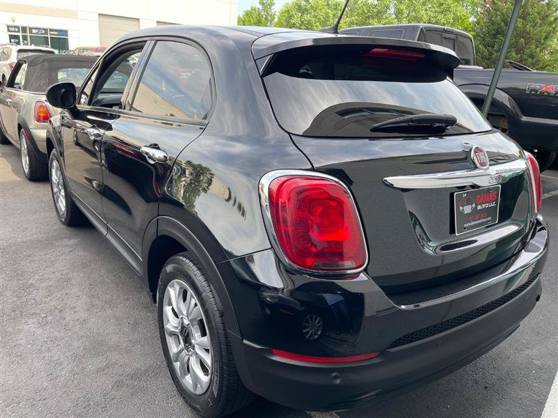 Used 2016 FIAT 500X Easy AWD/4WD image 9