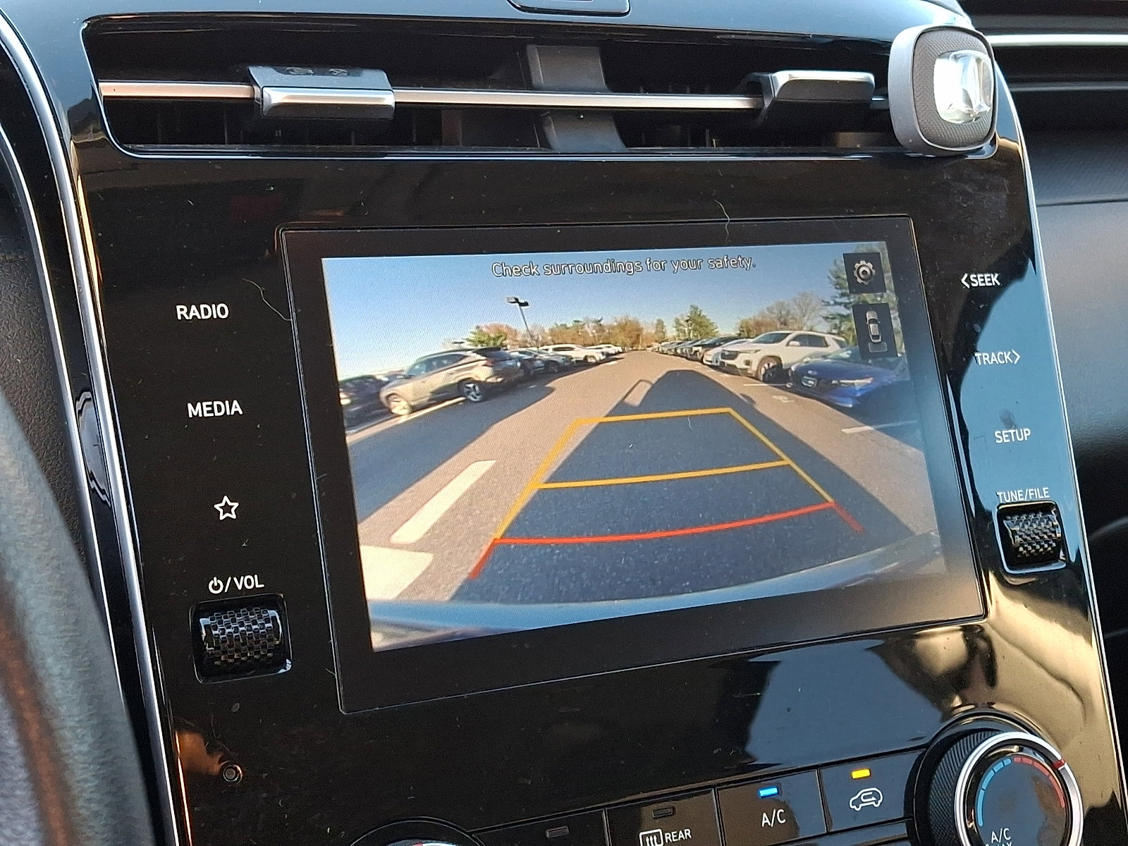 Certified 2023 Hyundai Tucson SEL image 20