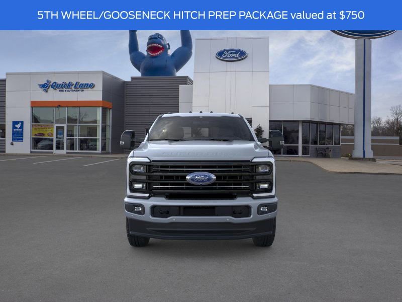 New 2026 Ford F250 Platinum image 7