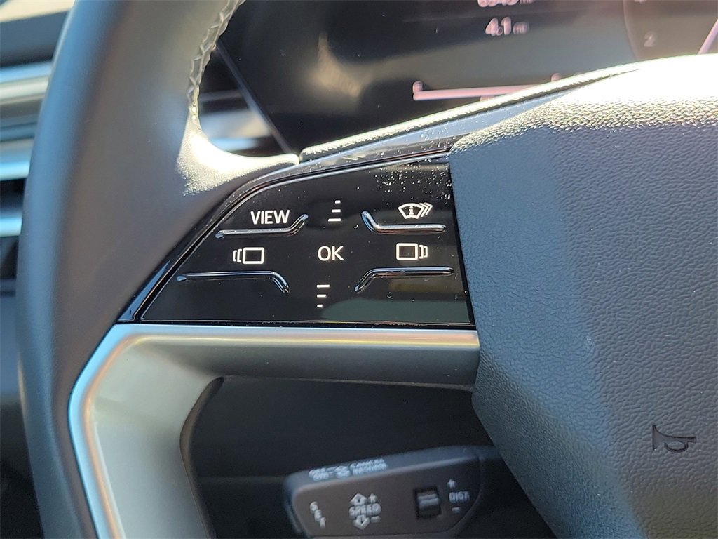 Certified 2025 Audi A5 2.0T Premium Plus Sedan w/ Premium Plus image 9