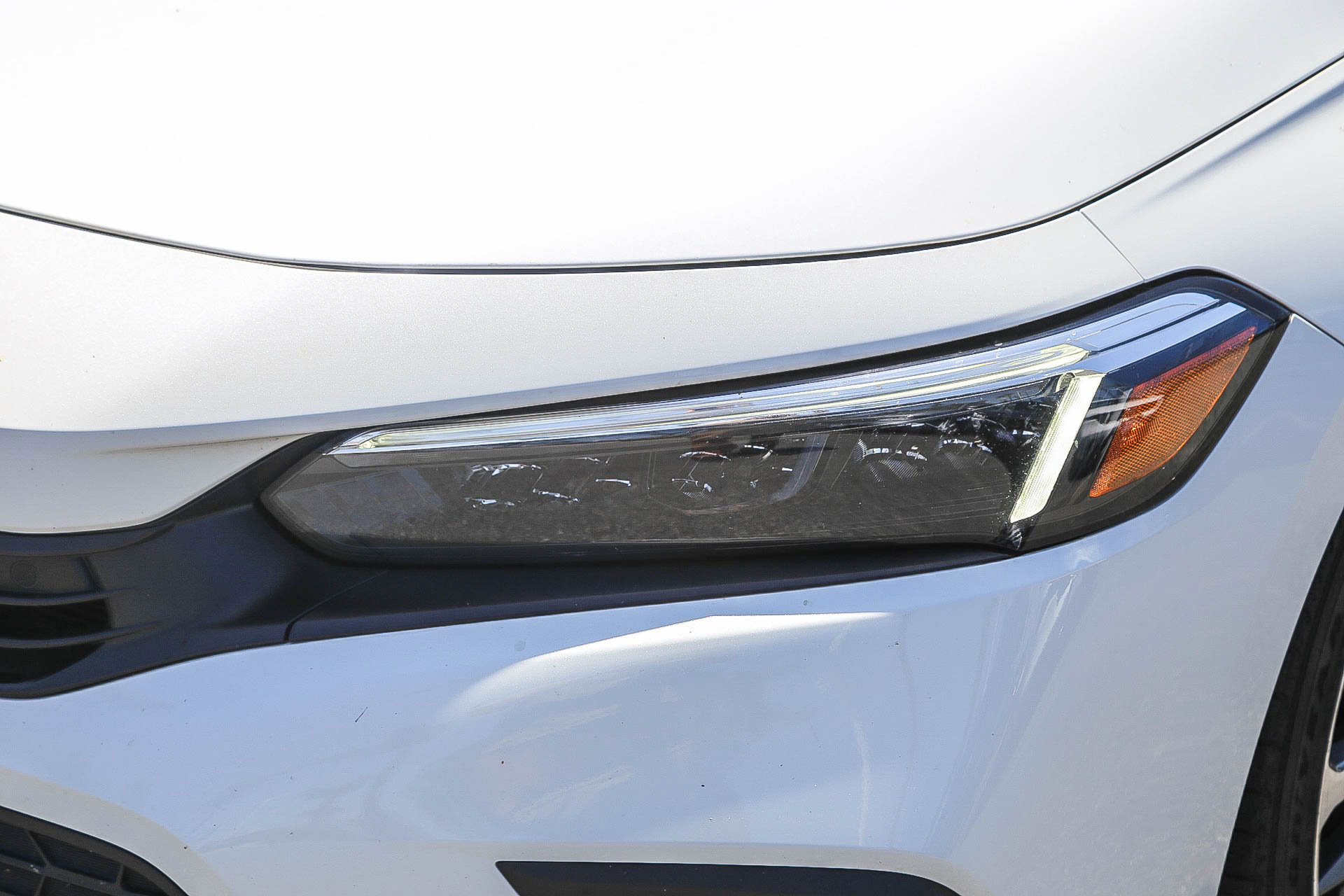 Used 2023 Honda Civic Touring image 4