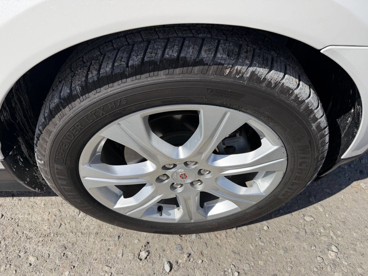 Used 2010 Cadillac SRX Performance AWD/4WD image 11