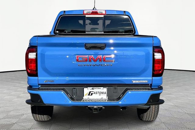 New 2026 GMC Canyon Elevation RWD image 5