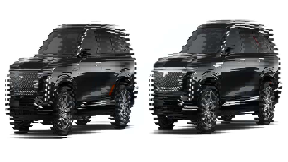 New 2026 Cadillac Vistiq Luxury w/ LPO, Floor Liner Package image 49