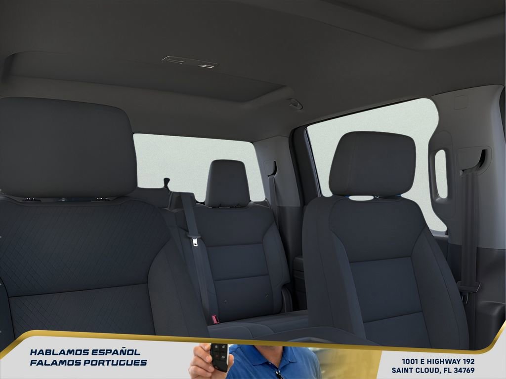 New 2026 Chevrolet Silverado 1500 RST w/ RST Select Package RWD image 24
