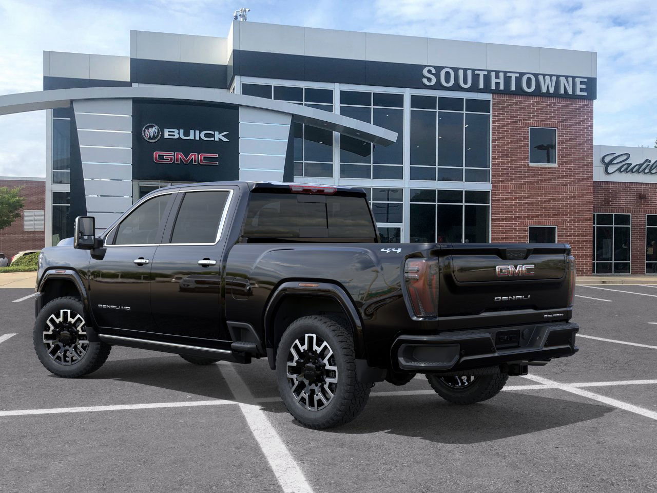 New 2026 GMC Sierra 2500 Denali Ultimate image 3