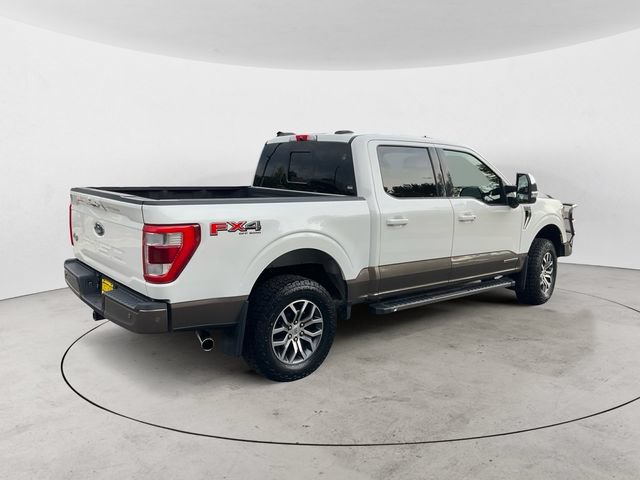 Used 2022 Ford F150 King Ranch w/ Max Trailer Tow Package AWD/4WD image 5