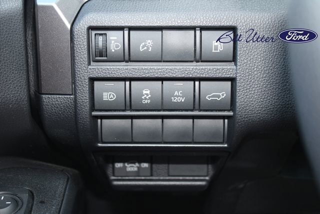 Used 2025 Toyota 4Runner TRD Off-Road Premium w/ Tow Technology Package AWD/4WD image 22