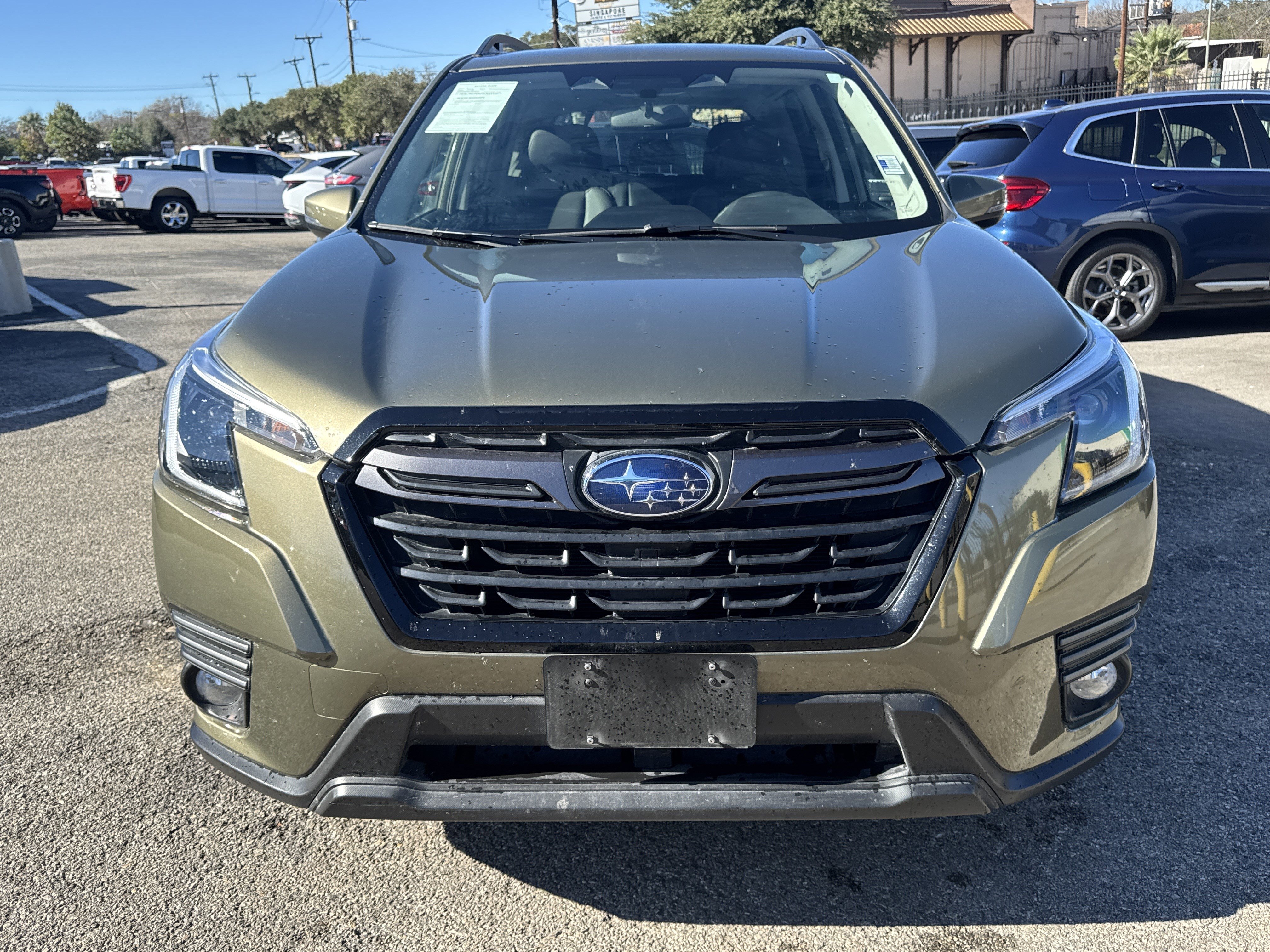 Certified 2023 Subaru Forester Limited image 8